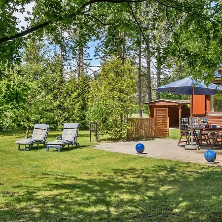 Holiday home Bette - 8km From The Sea In Djursland And Mols By Interhome *