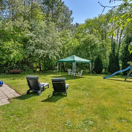 Bette - 8km From The Sea In Djursland And Mols By Interhome Holiday home