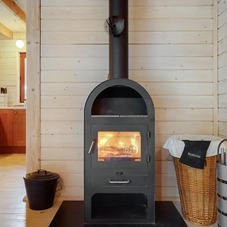 Holiday home Bette - 8km From The Sea In Djursland And Mols By Interhome Ebeltoft