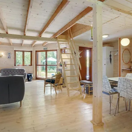 Bette - 8km From The Sea In Djursland And Mols By Interhome Ebeltoft