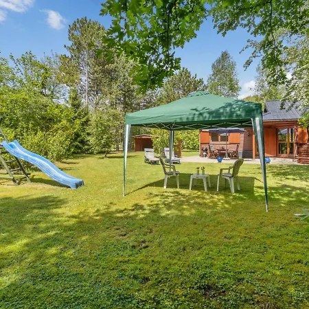 Bette - 8km From The Sea In Djursland And Mols By Interhome Ebeltoft