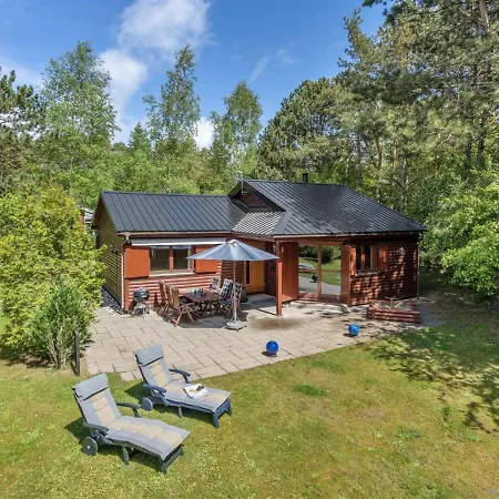 Holiday home Bette - 8km From The Sea In Djursland And Mols By Interhome *