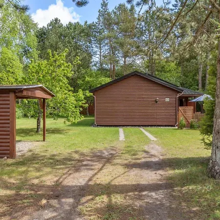 Bette - 8km From The Sea In Djursland And Mols By Interhome Holiday home Ebeltoft